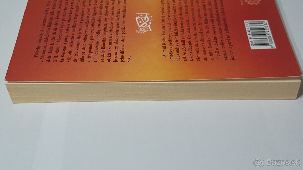 159 súfíjských povídek , Džaláleddín Balchí Rúmí - 4