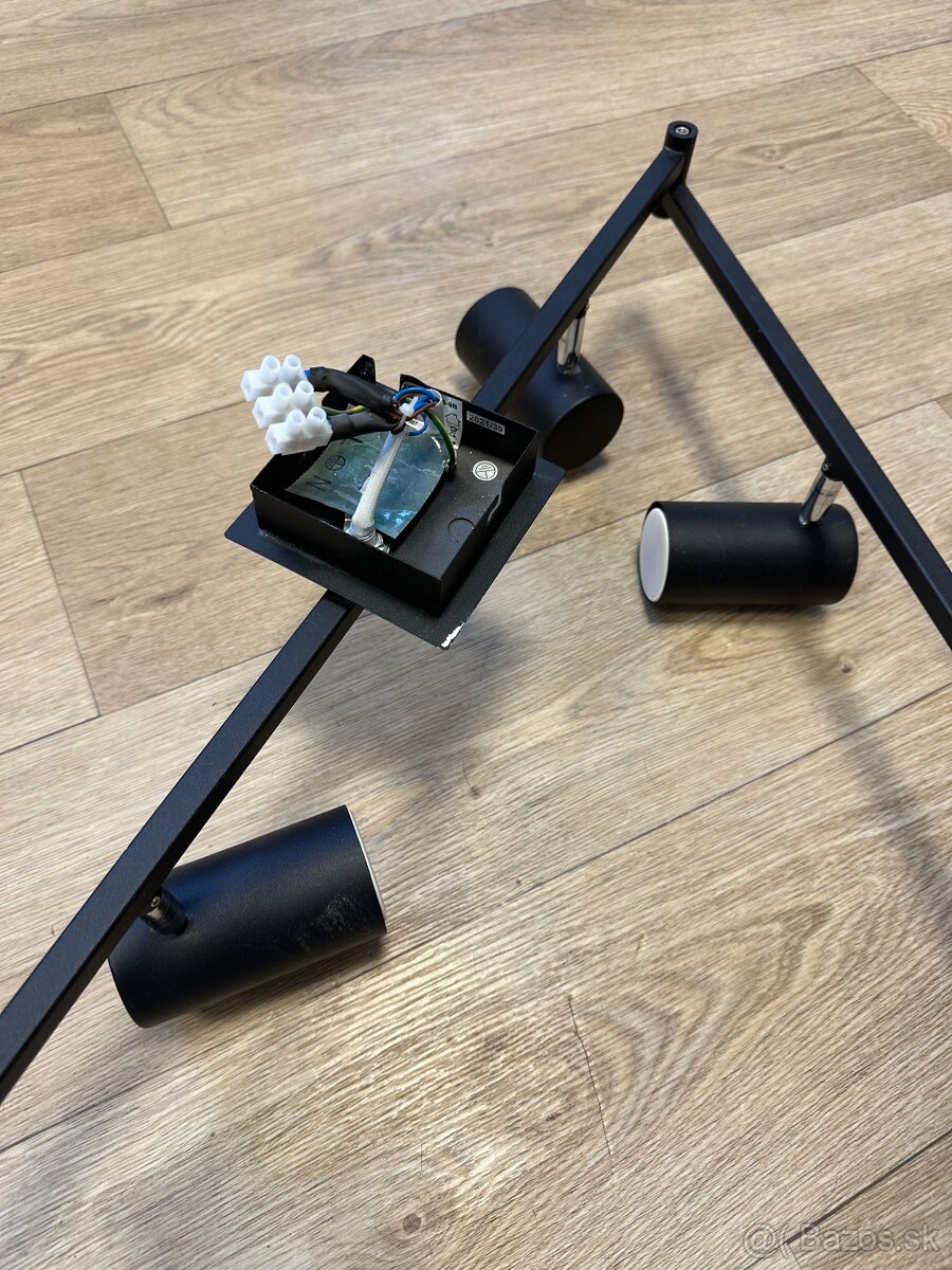 Stropné bodové svietidlá - 4