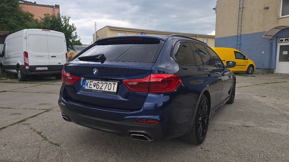 BMW 530d xDrive M Packet 2019 156 tkm DPH - 4