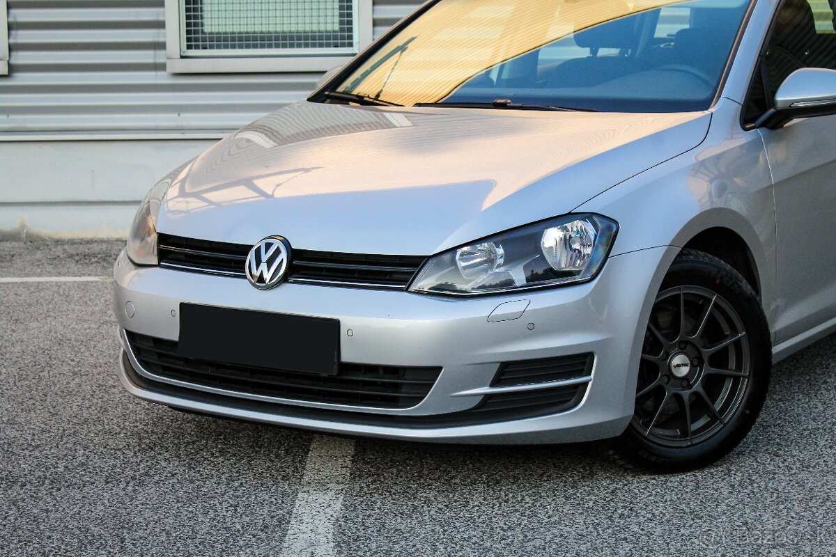 Volkswagen Golf 7 2.0 TDI 4x4 - 4