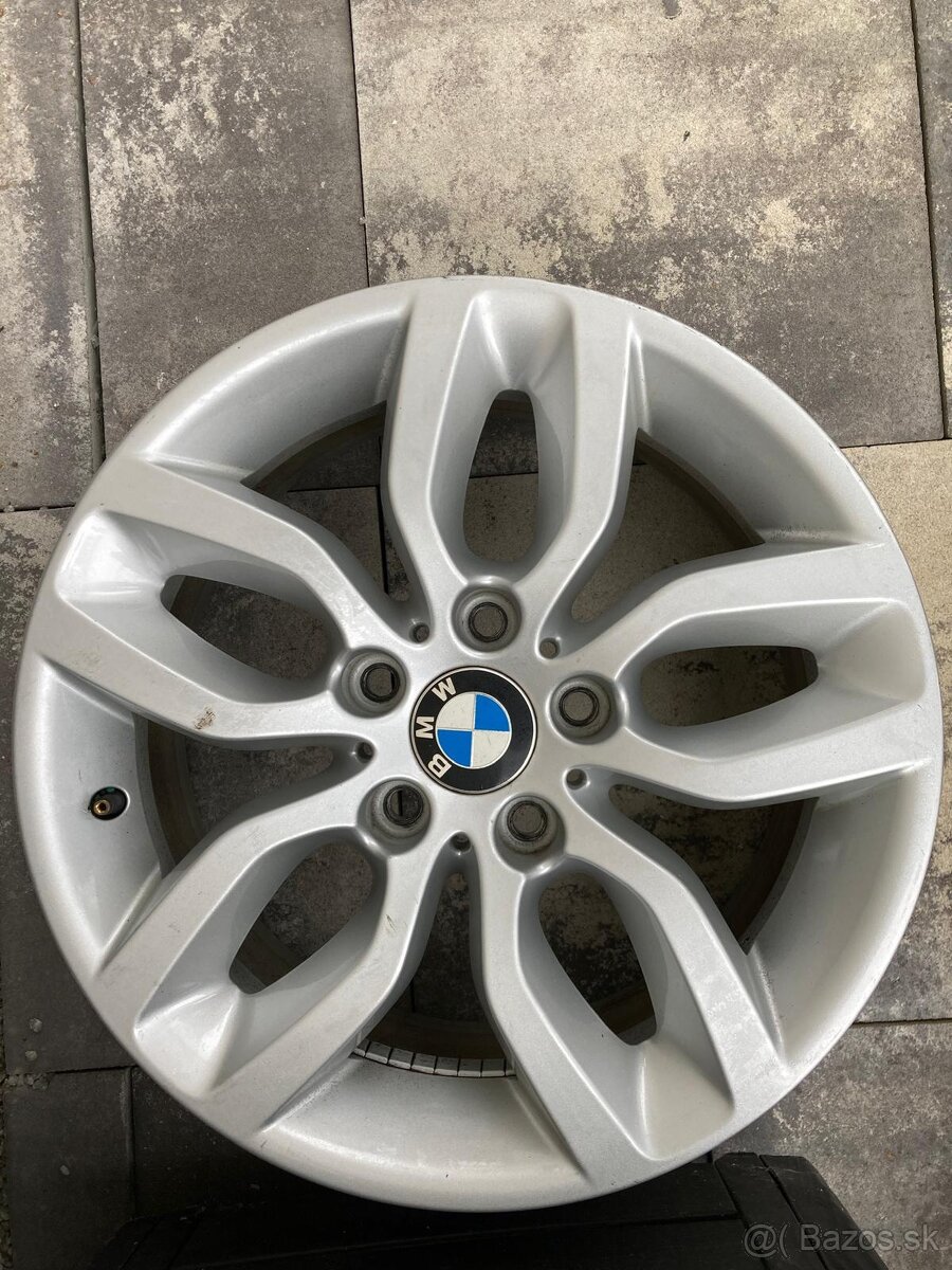 Original ALU Disky BMW X3 Styling 305 - 4