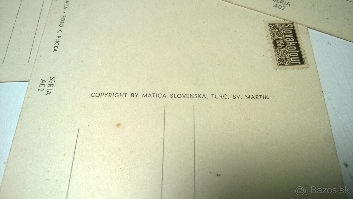 Karol Plicka -kroje -Slovenský štát - 4