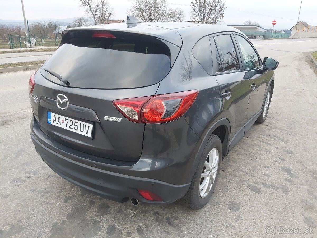 Mazda CX-5 2.2 Skyactiv-D AWD Attraction - 4