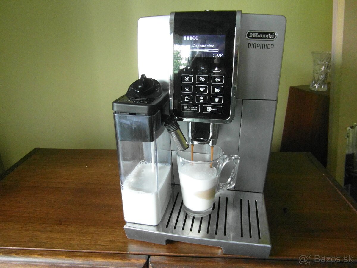DeLonghi Dinamica - 4