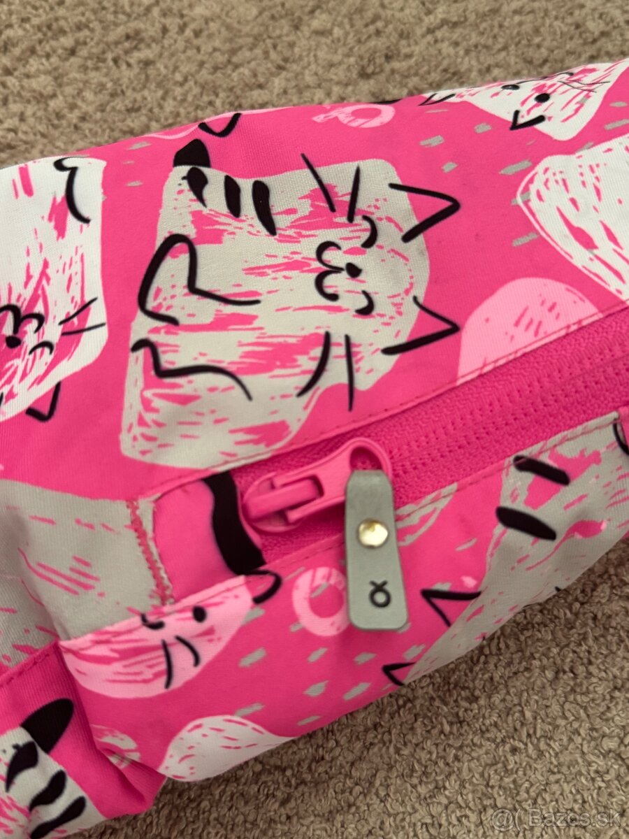 Predám nepremokavý overal coccodrillo.lemon - 4