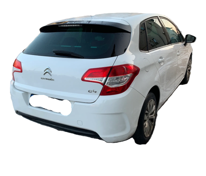 Citroen C4 II 1.4 VTI - diely - 4