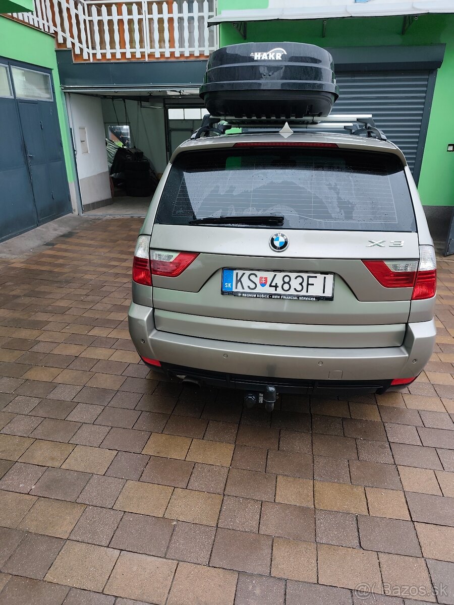 BMW X3 - 4