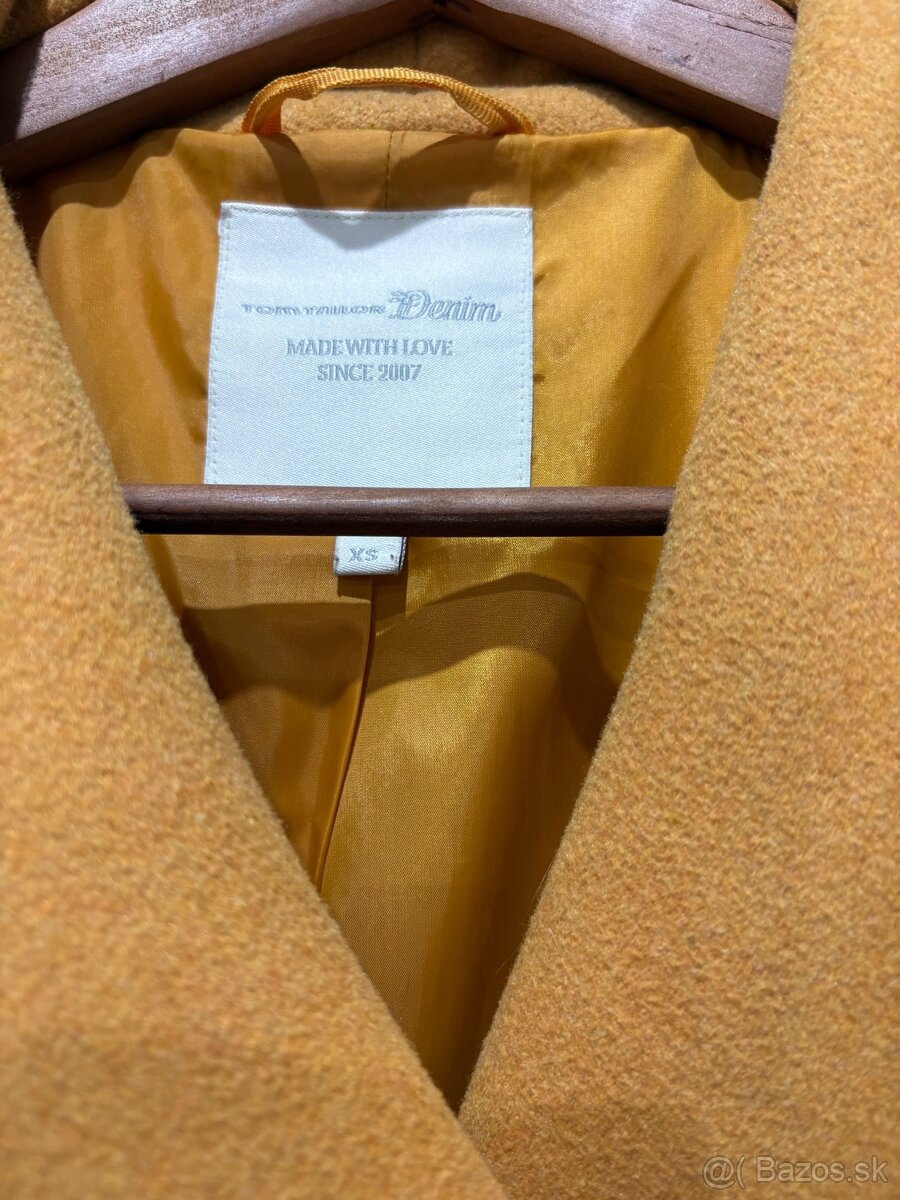 Dámsky kabát Tom Tailor - 4