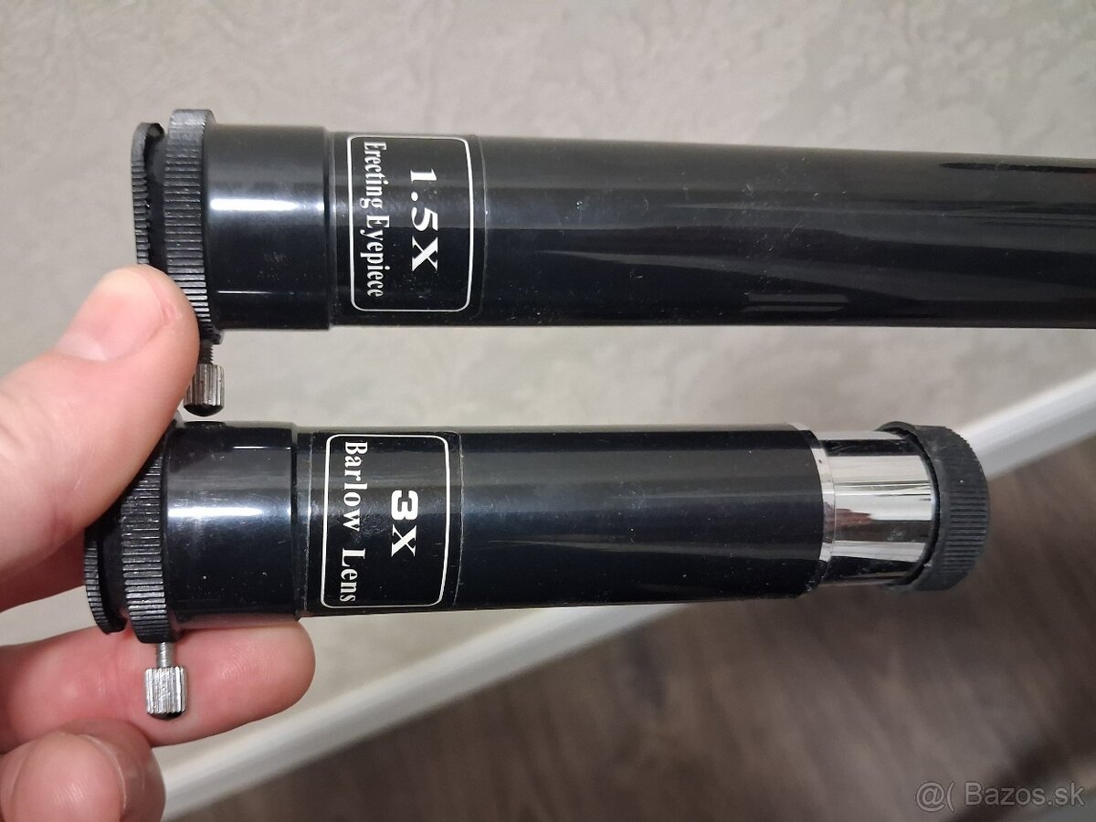 Hvezdarsky dalekohlad - 4