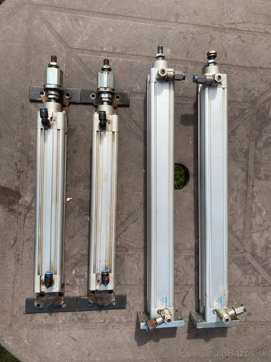 Festo vzduchové piesty - 4