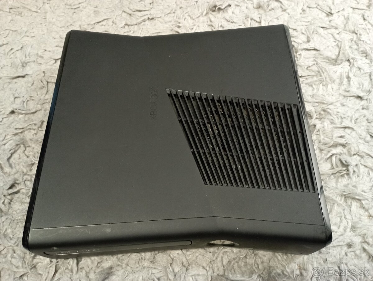 XBOX 360 SLIM 250GB HDD aj s kinectom - 4