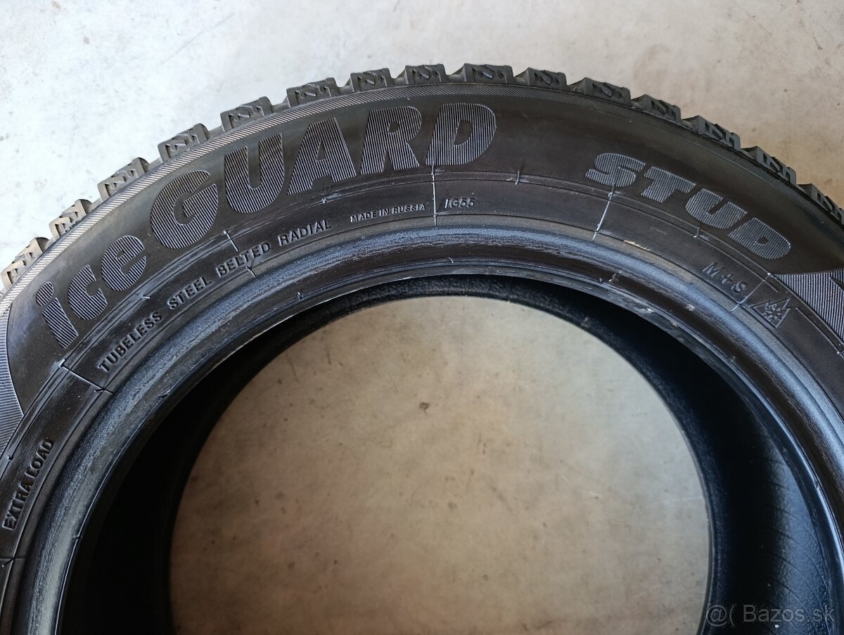 Zimné pneumatiky 185/60 R15 - 4