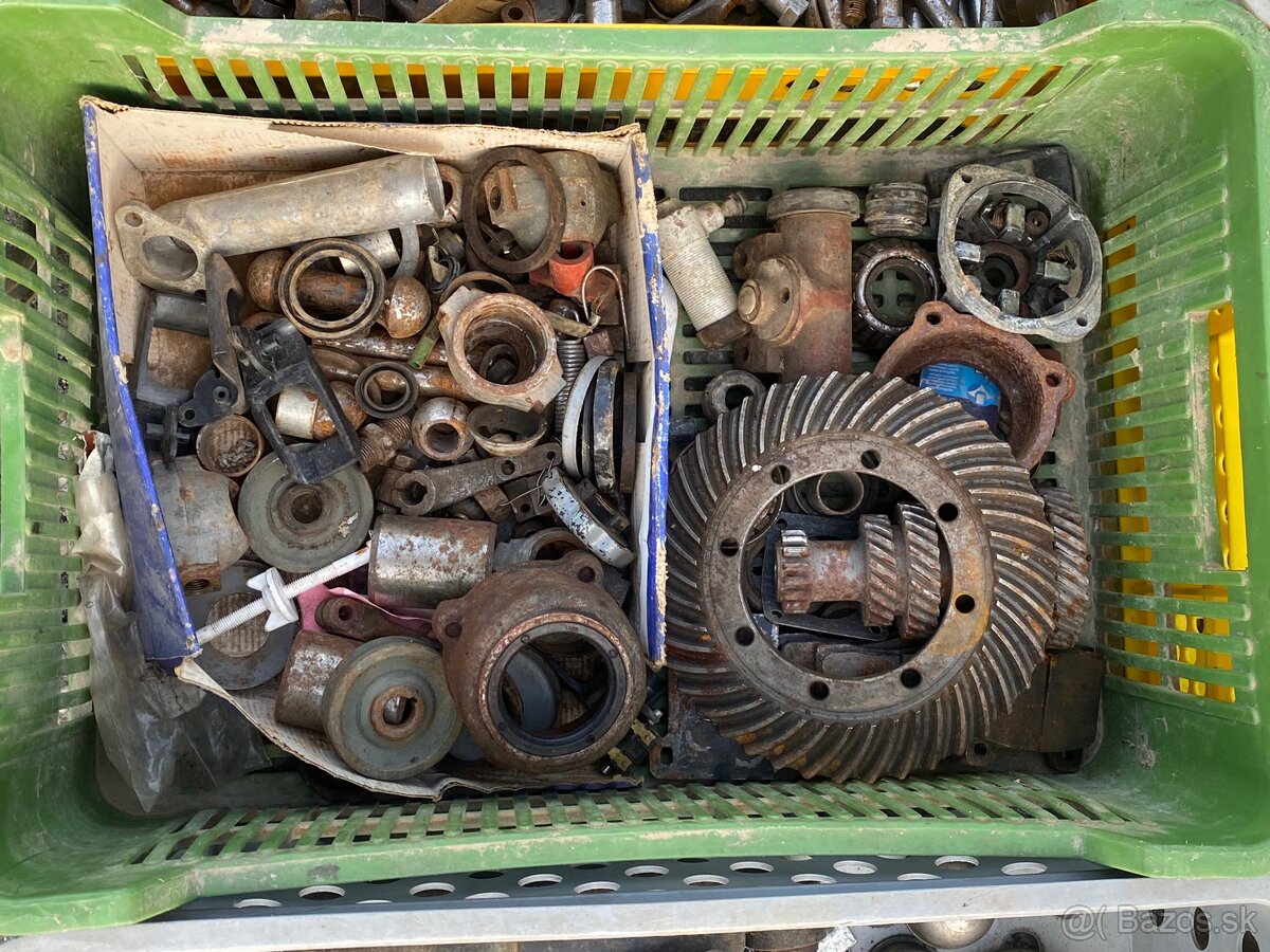 Predám ND Škoda. 1203 - 4