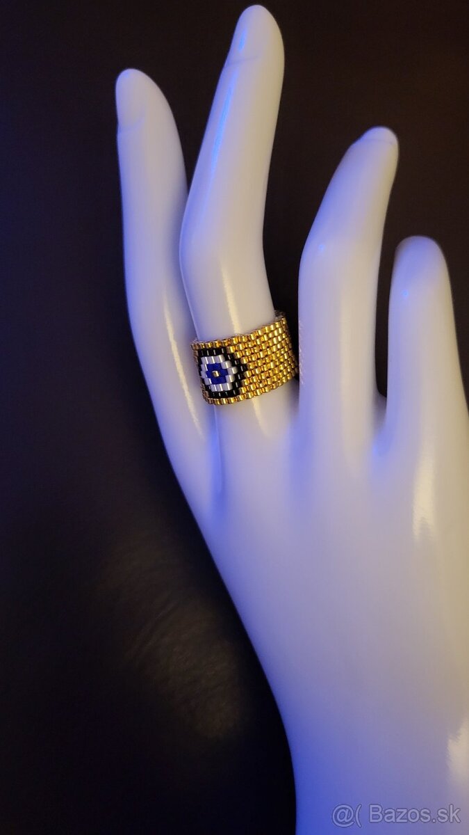 prstene zlava - 4