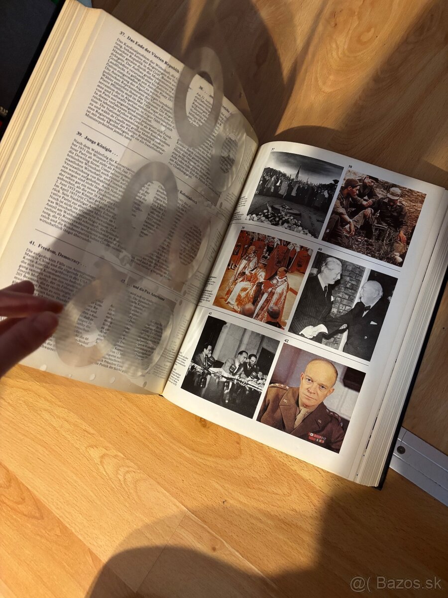 Nemecké encyklopédia - 4