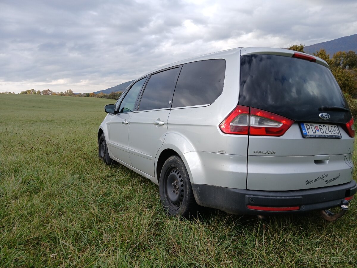 Ford Galaxy 2,0 TDCI - 4