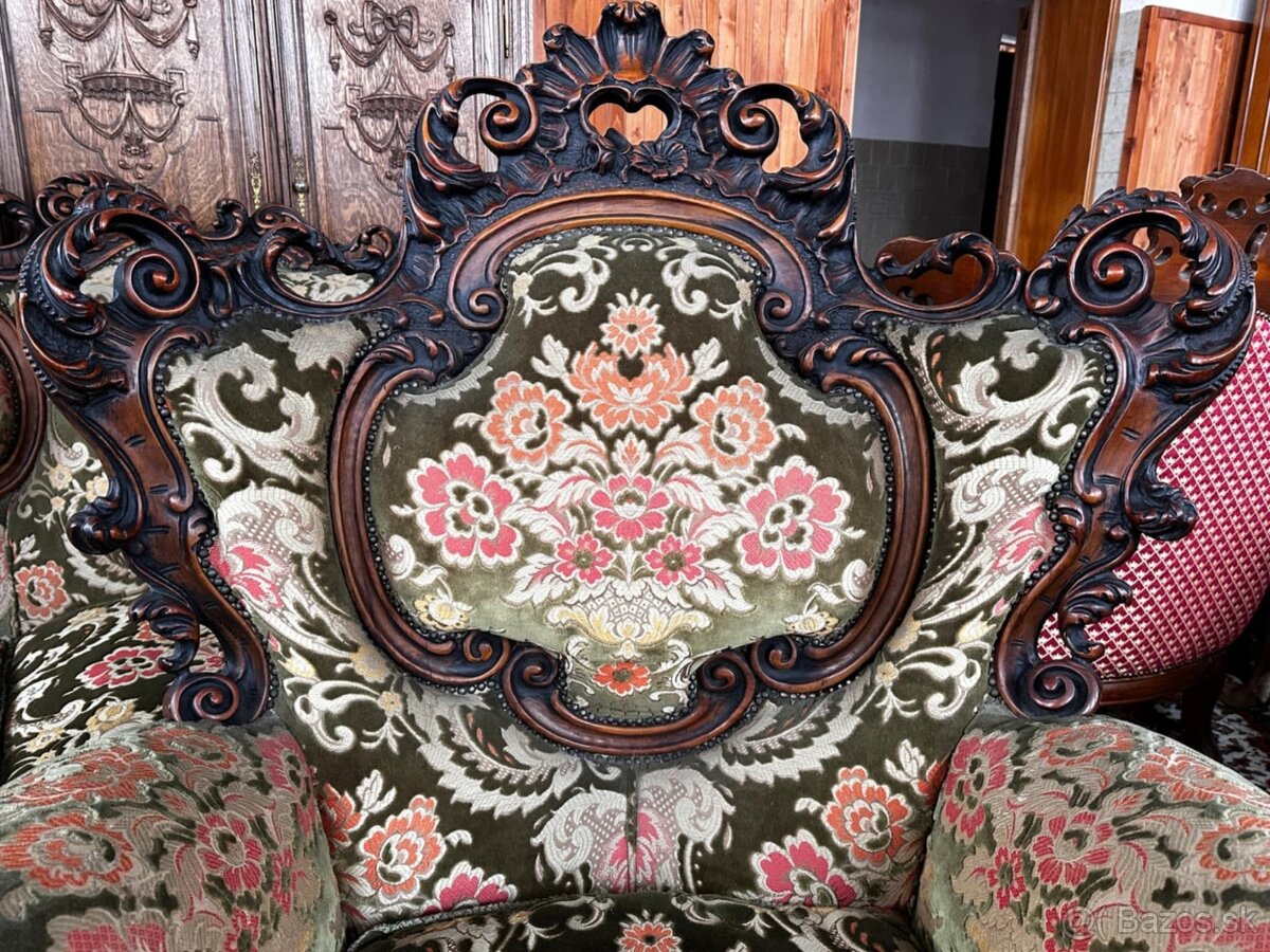 Zľava sedacia súprava - 4