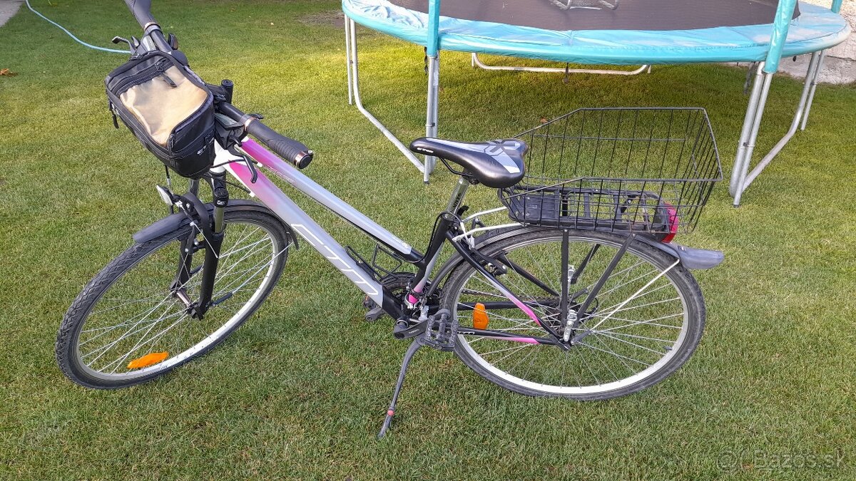 Predám dámsky bicykel CTM JESSY - 4