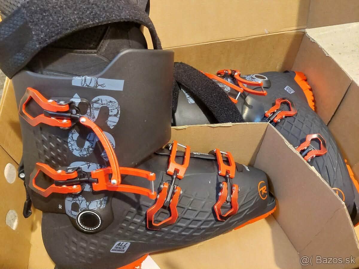 Lyžiarske topánky Rossignol - 4