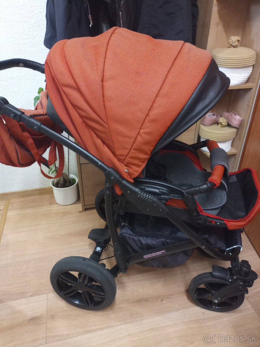 Camarelo Kombinovaný SEEBA ART - 4