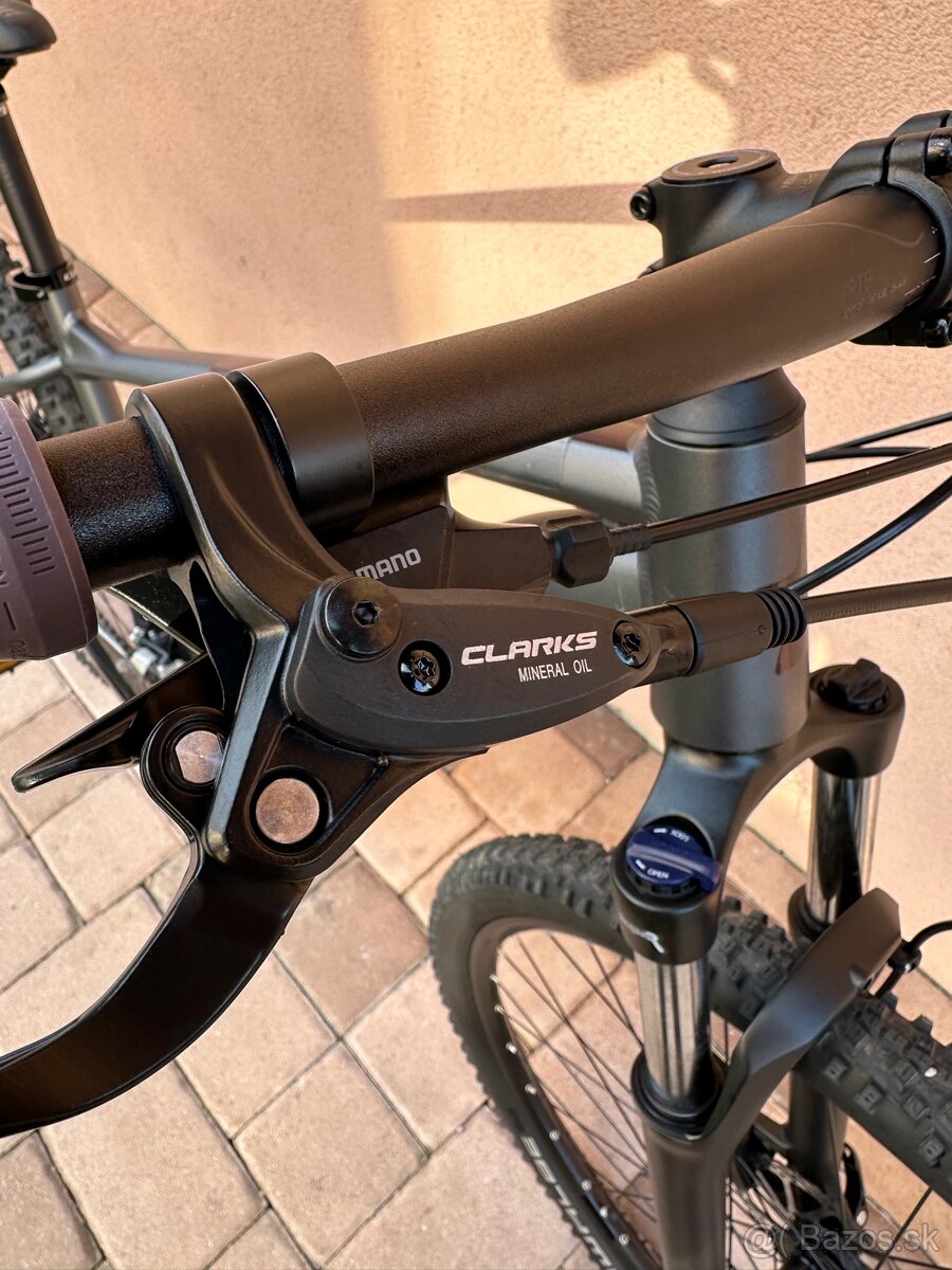 CUBE Access EXC 29’ - 4