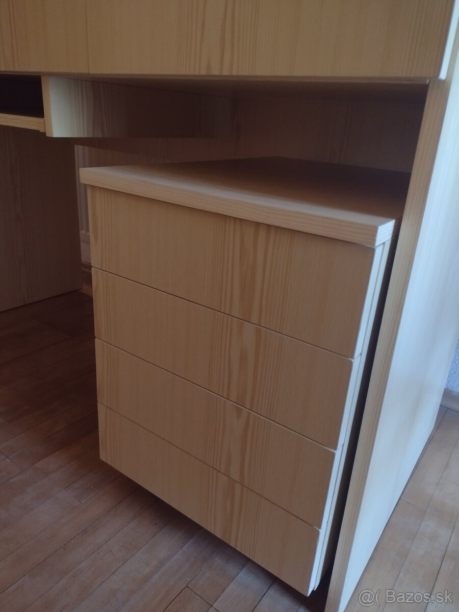 Písací stôl / stolík na počítač - 4