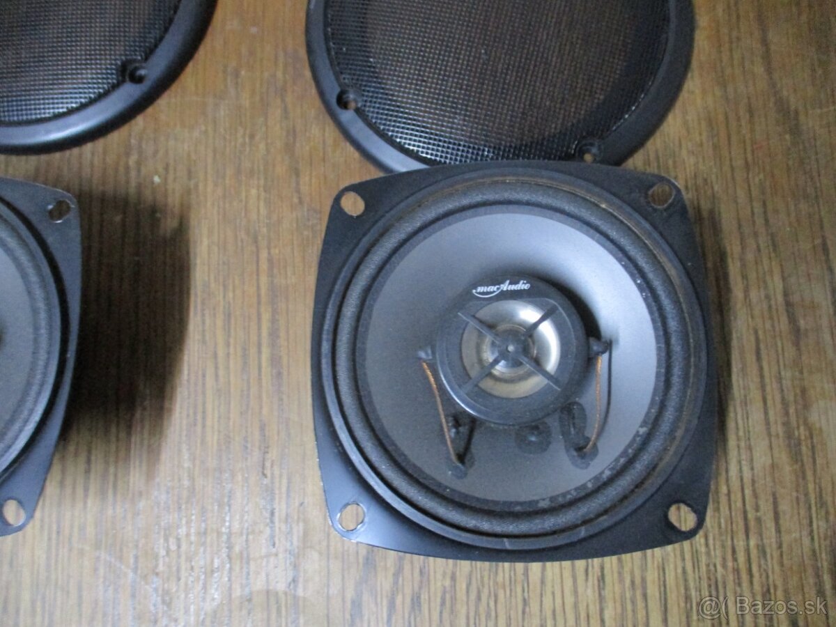 MACAUDIO ML-100 auto repraky - 4