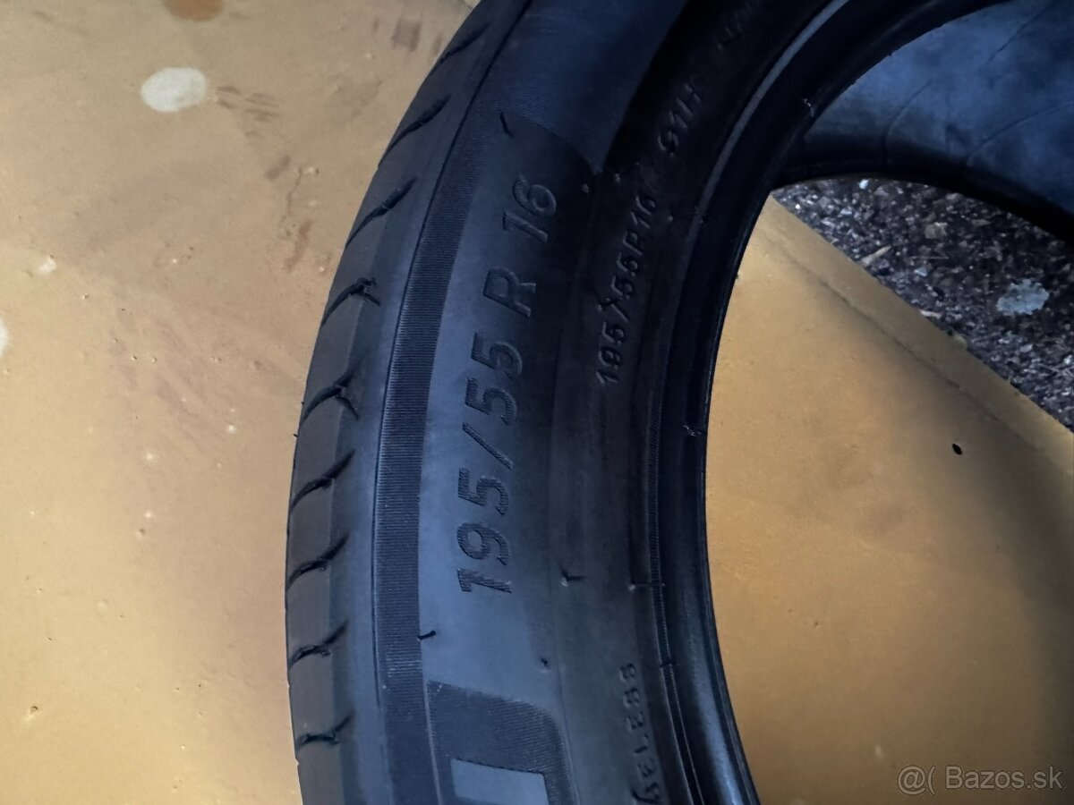Michelin ePRIMACY 195/55 R16 91H - 4