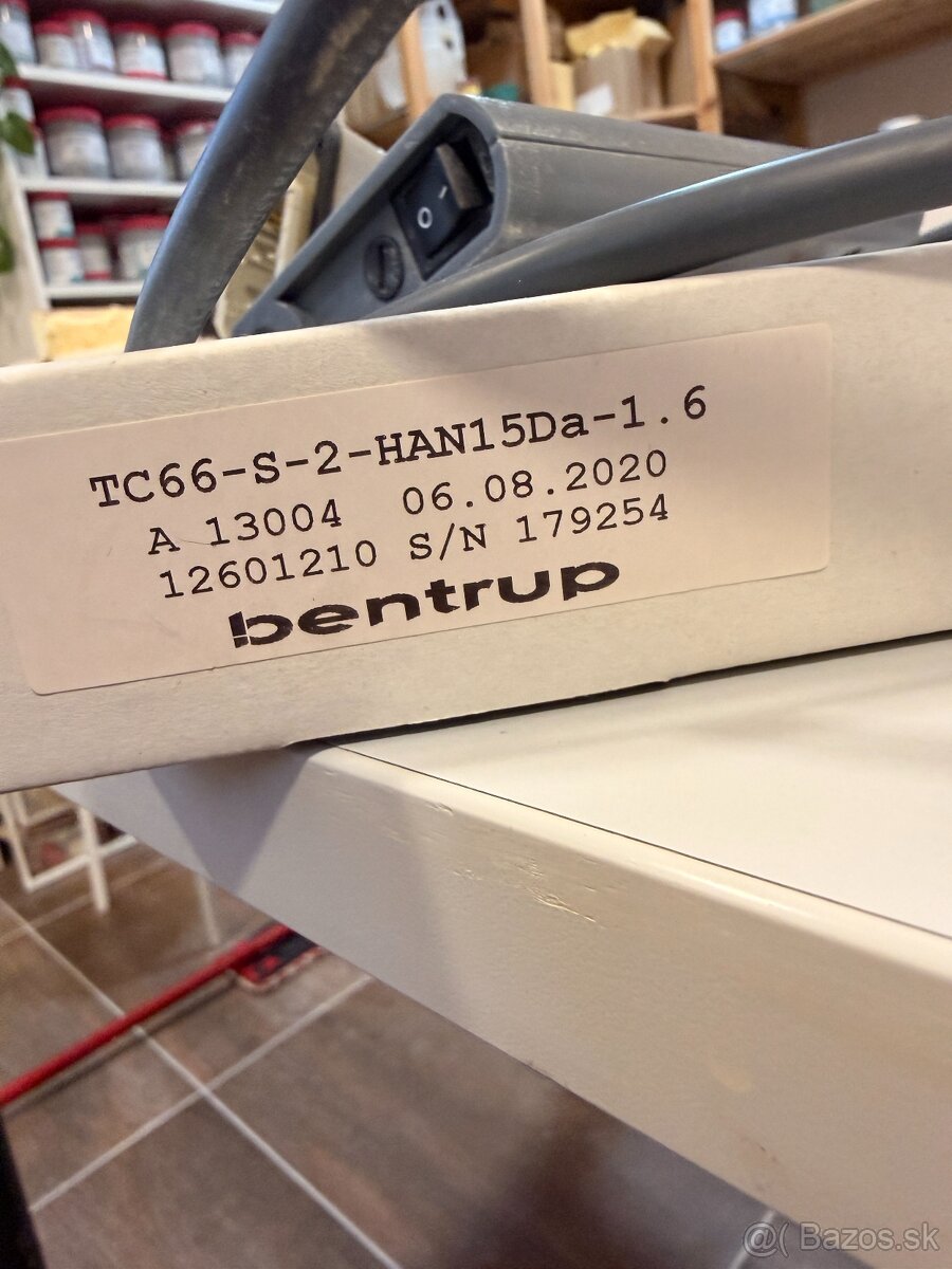 Predáme termoregulátor TC 66 pre keramické pece Kittek - 4