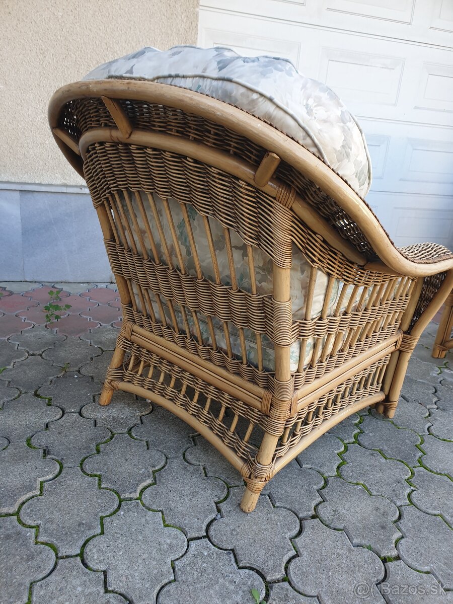 Ratanovy nabytok - 4