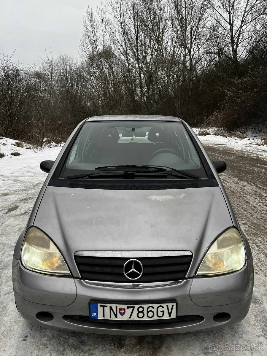 Predám Mercedes-Benz A160 (W168) - 4