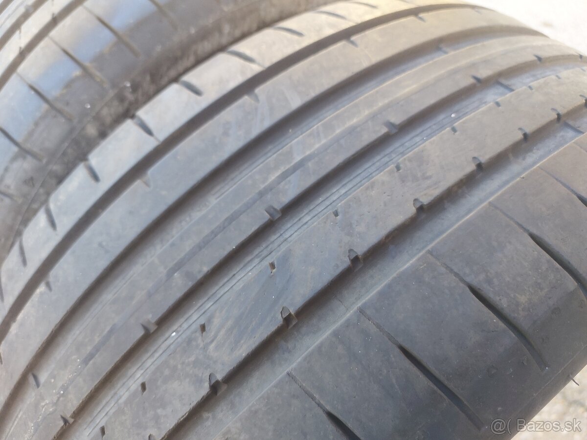 225/45R17 DUNLOP letné pneumatiky 2ks - 4