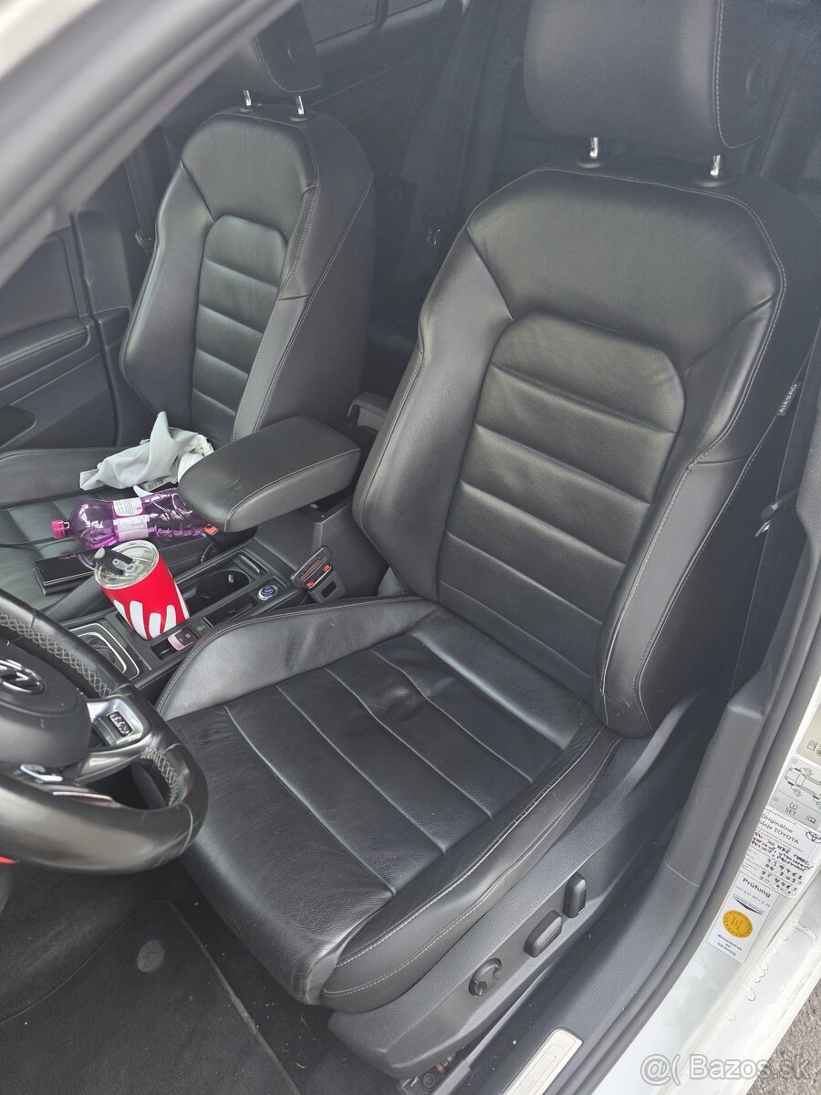 Vw golf gtd 2.0 tdi webasto - 4