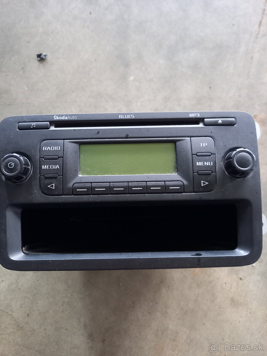 škoda fabia 2 auroradio org.Swing, Blues - 4