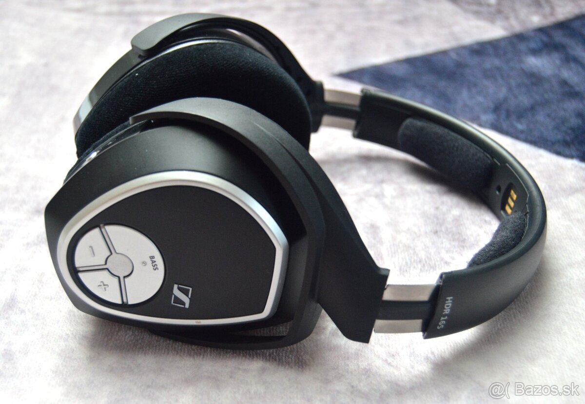 Sennheiser RS 165 (HDR 165 + TR175) - 4