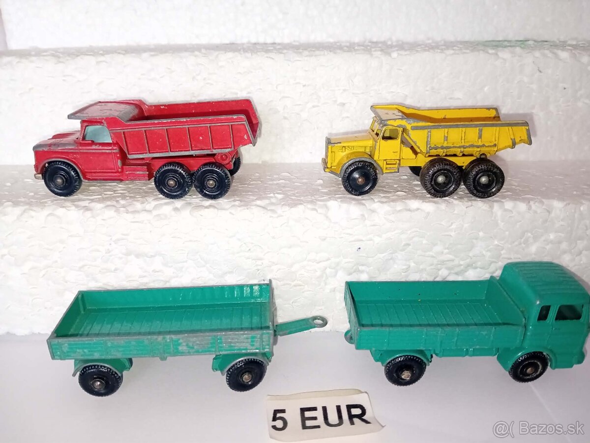 Matchbox RW 10 - 4