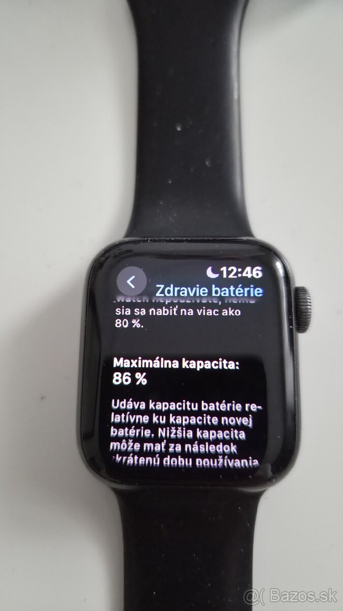 Apple watch se 40 mm (a2351) - 4