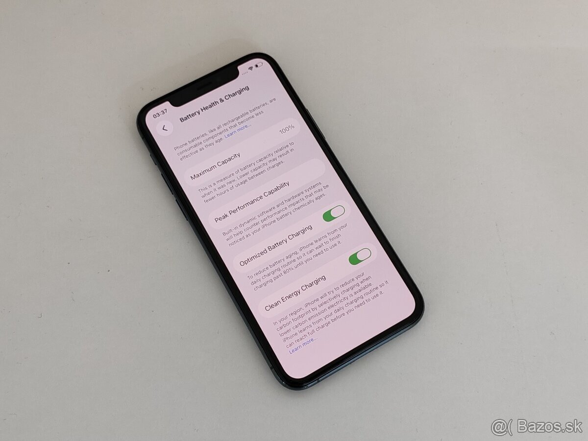 Iphone 11 Pro 256GB - 4