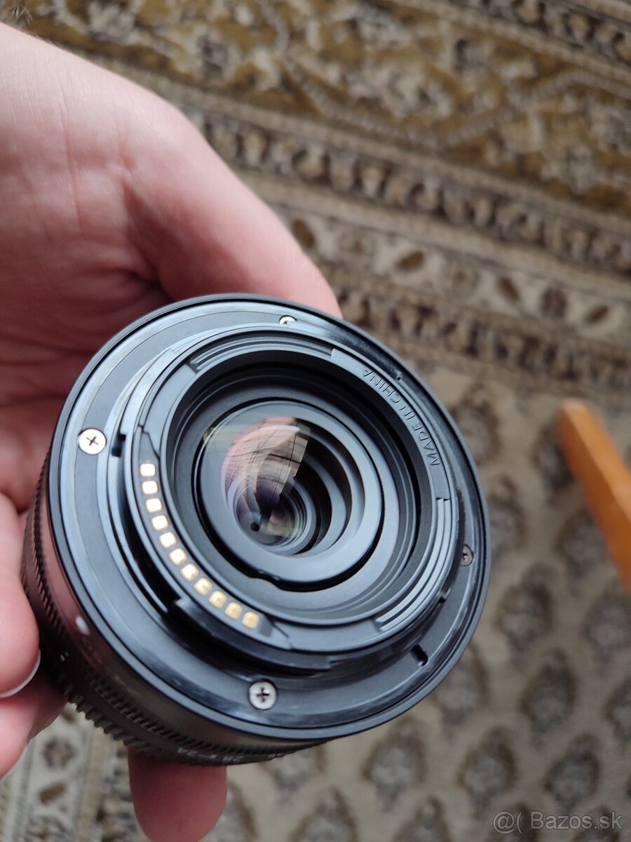 Nikon Z 24-50 f/4-6,3 - 4