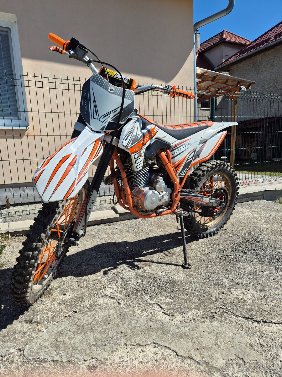 Ultimate 250