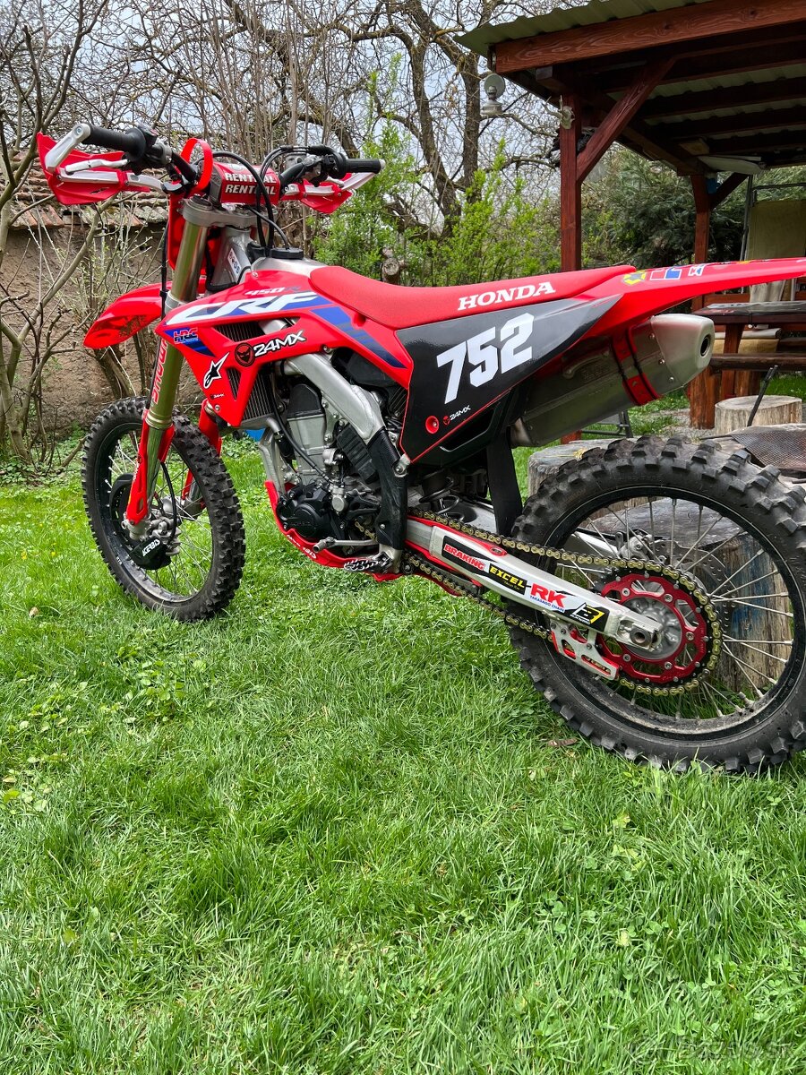 Honda CRF 450 R 2023