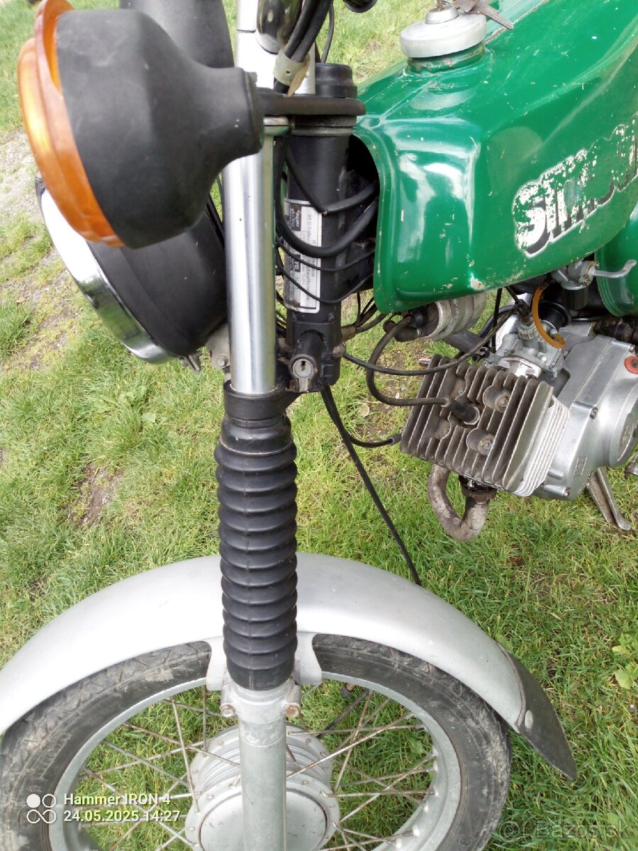 Simson S 51
