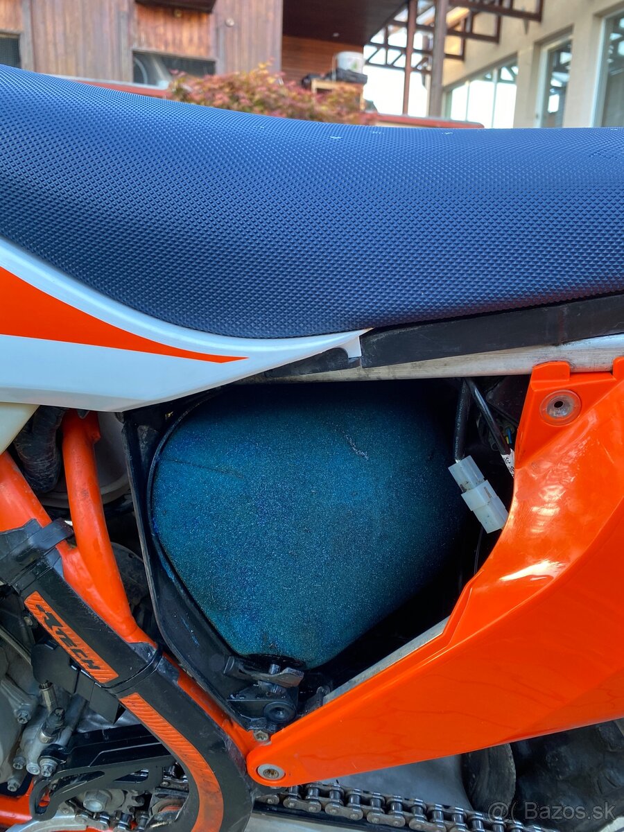 KTM EXC 150 2023