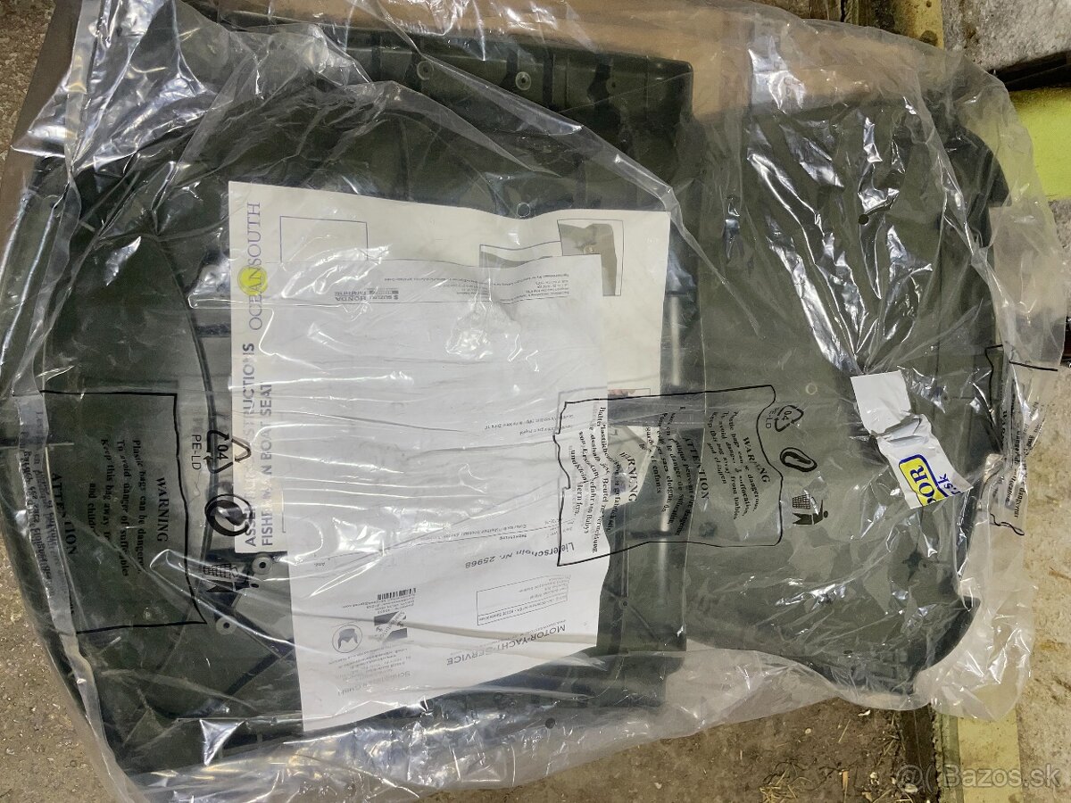 Sedačka do člna - 4