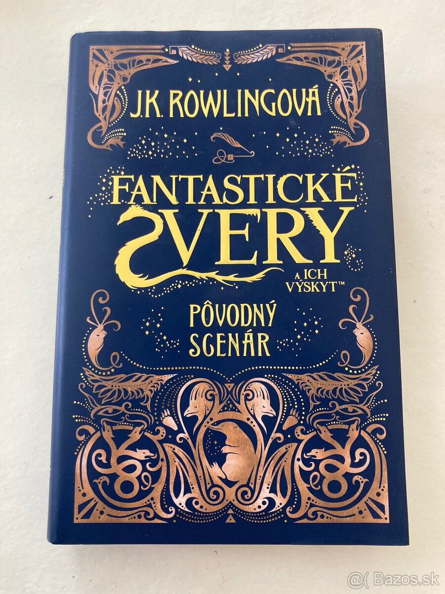 Mix Harry Potter knih - 4