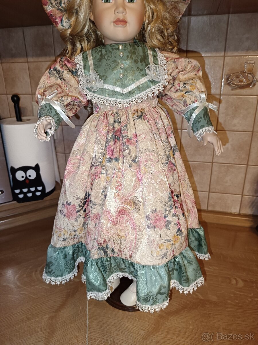 Porcelánová bábika 2... - 4