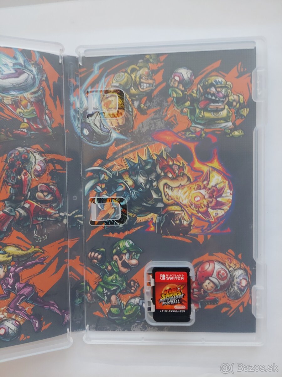 Nintendo switch hry - 4