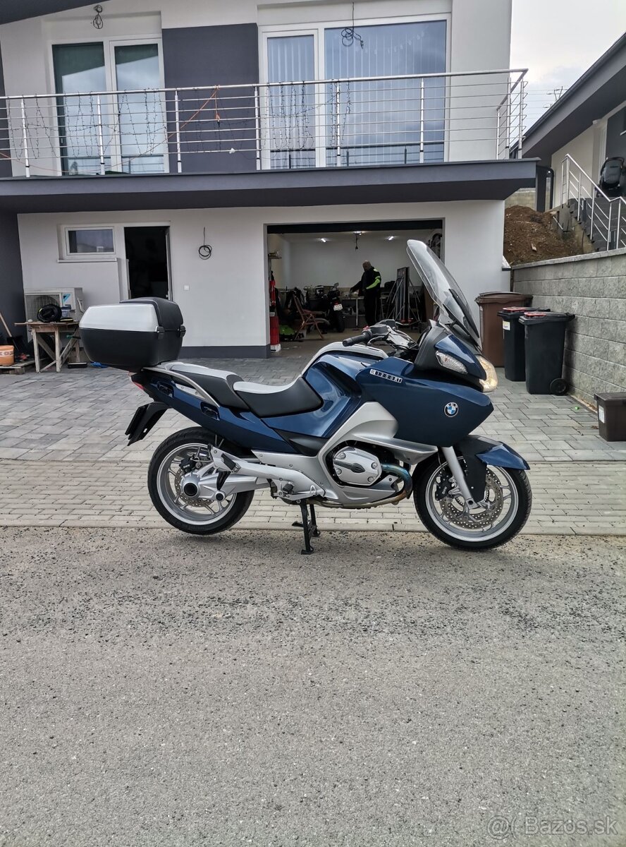 Bmw r1200rt - 4