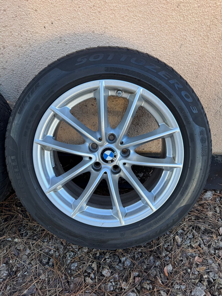 BMW 5 Series G30 Sedan G31 Touring styling 618 RunFlat - 4