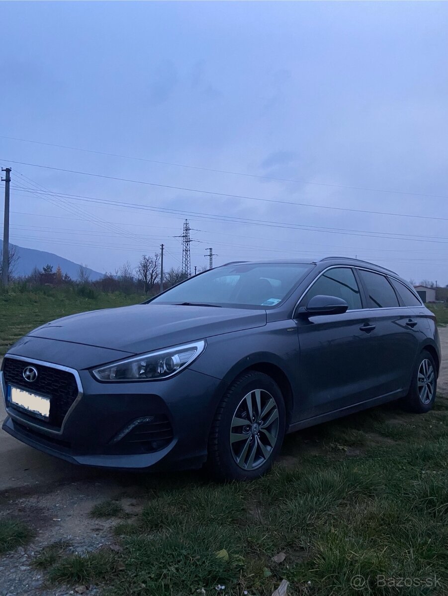 Hyundai i3O combi 1.4 T-GDI 2019 - 4